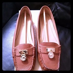 Brand new Michael Kors loafers